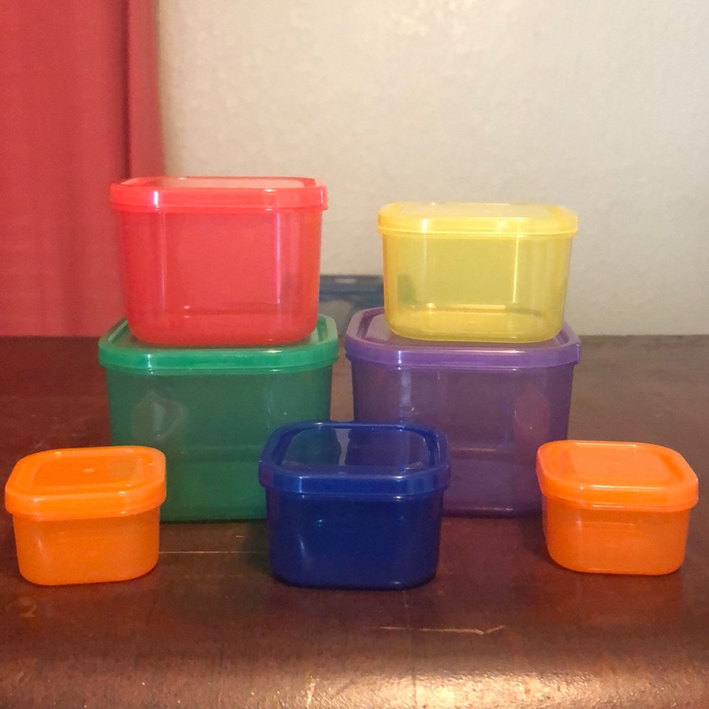 Beachbody 21 day Portion Control Containers